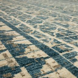 Mohawk Home Sansay Blue Runner