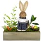 Northlight Seasonal Boxed Garden w/ Bunny Easter D&#233;cor - image 6