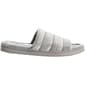 Womens Dr. Scholl''s Quilted Velour Slide Slippers - image 2