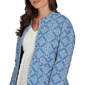 Womens Skye’s the Limit Urban Heirloom Quilted Jacket - image 5