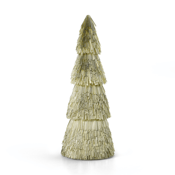 Seasonal LLC Pipa 12in. Tree Christmas Decor