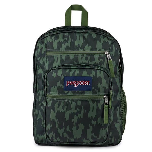 JanSport&#40;R&#41; Big Student Camo Illusion Backpack - image 