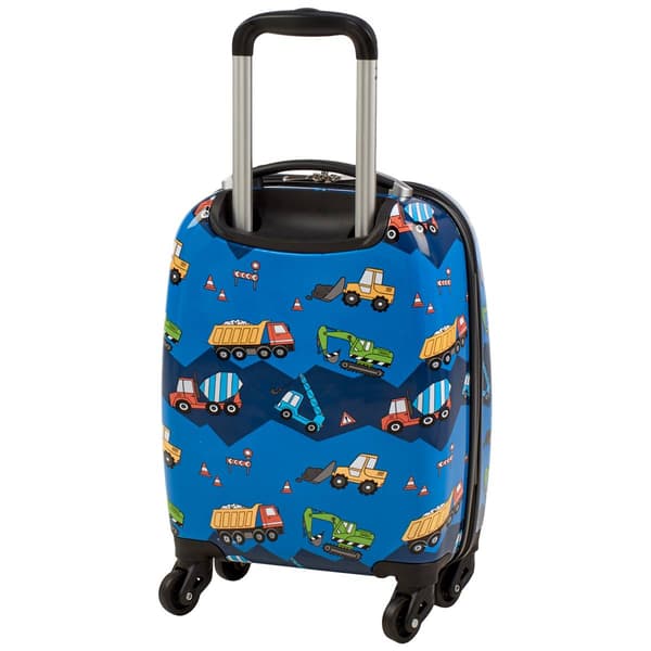 Kids Bon Voyage 18in. Construction Spinner