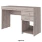FM FURNITURE Austin Computer Desk with 2 Drawers - image 5