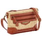 Stone Mountain Rio Rancho Crochet E/W 4 Bagger Crossbody - image 2