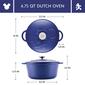 Farberware&#174; Disney Bon Voyage Pre-Seasoned 4.5qt. Dutch Oven - image 2