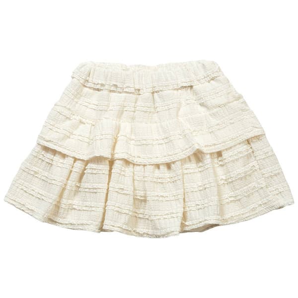 Girls (7-16) Jolie & Joy Ruffle Bloom Skort - image 