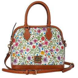 Dooney & Bourke Wildflower Satchel