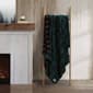 Eddie Bauer Capitol Hill Plush-Fleece Reversible Throw - image 3