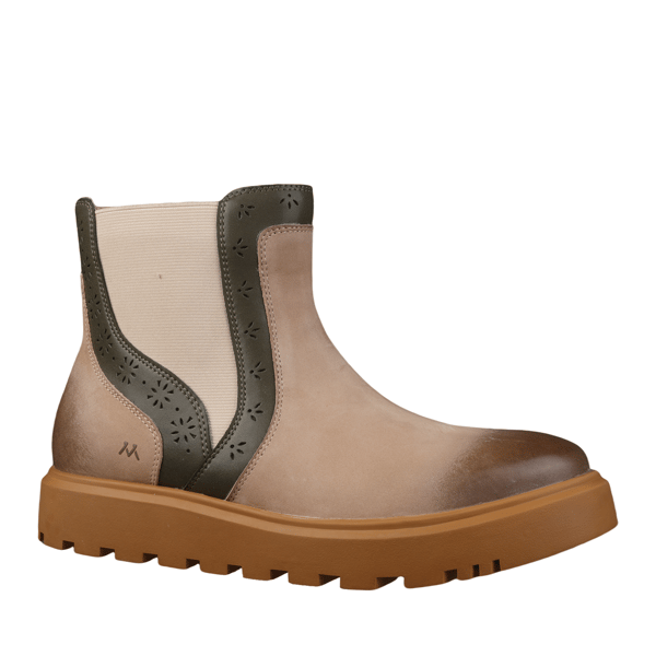 Womens Mykos Antoinette Casual Ankle Boots