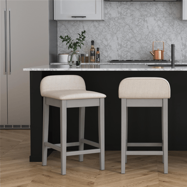 HH2 Home Maydena Counter Height Stool