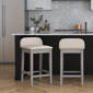 HH2 Home Maydena Counter Height Stool - image 8