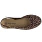 Womens Bella Vita Olive II Leopard Espadrille Wedge Sandals - image 4