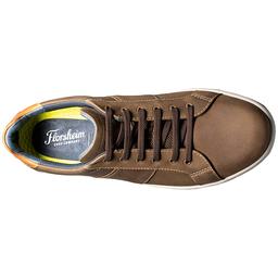 Mens Florsheim Crossover Lace To Toe Sport Fashion Sneakers