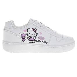 Big Girls Hello Kitty&#174; Fashion Sneakers
