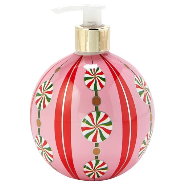 Siimple Pleasures(R) Holiday Peppermint Swirl Hand Soap - image 