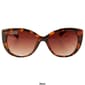 Womens O by Oscar Metal Bow Cat Eye Sunglasses - image 2