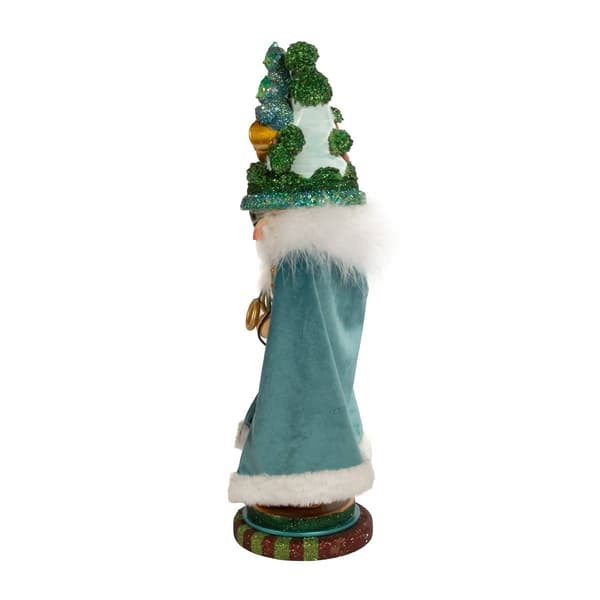 Kurt S. Adler 17.5in. Hollywood™ Five Golden Rings Nutcracker