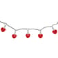 Northlight Seasonal Red LED Mini Heart Lights - image 4