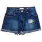 Girls (7-16) Jessica Simpson Sunshine Denim Shorts - image 1