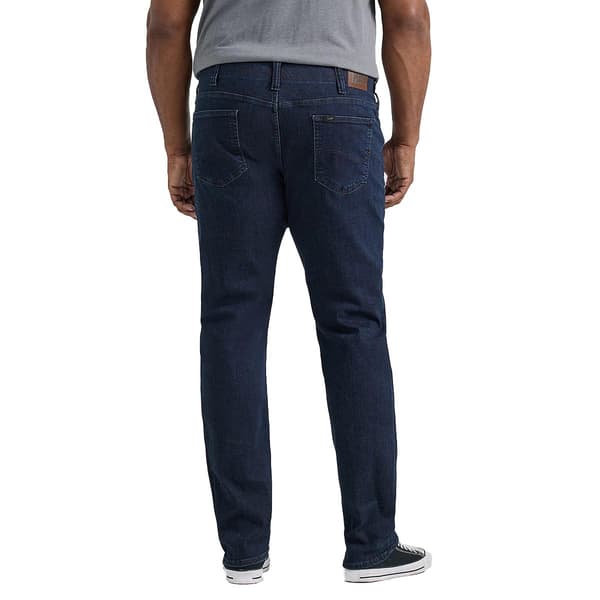 Mens Big &amp; Tall Lee® Extreme Motion Athletic Fit Jeans
