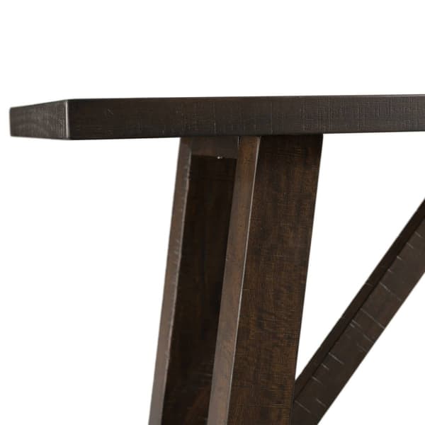 Elements Cash Dining Bench