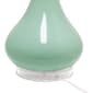 Lalia Home Classix Droplet Table Lamp w/Fabric Shade - image 2