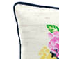 Jordan Manufacturing Flower Truck Outdoor Throw Pillow - image 4