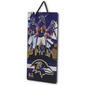 Open Road Ravens Skyline Metal Hanging Wall Decor - image 2