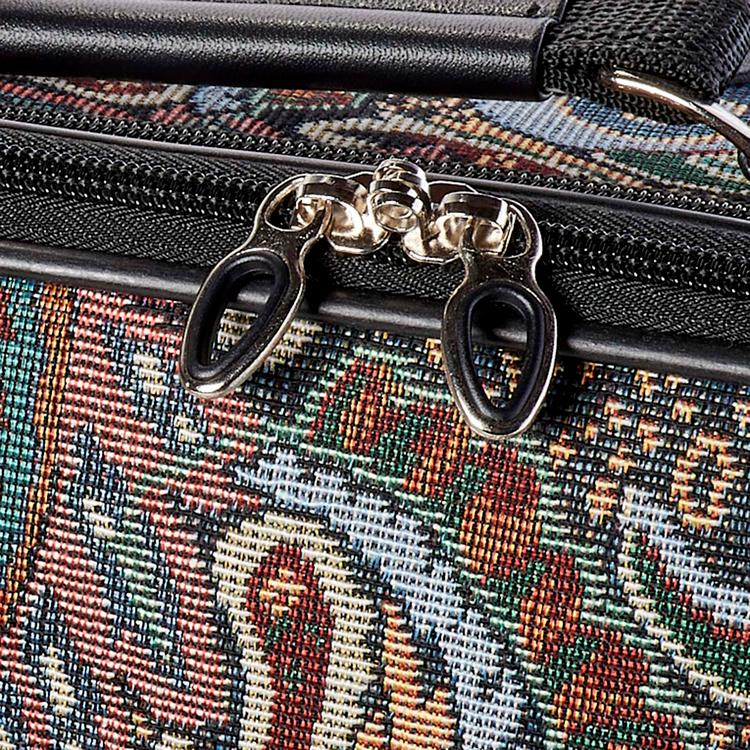 Leisure Woodbridge 25in. Paisley Spinner Luggage