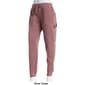 Juniors No Comment Fleece Carpenter Jogger w/Contrast Stitching - image 7