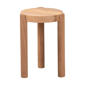 bali & pari Shadi Acacia Wood Multipurpose Accent Stool - image 2