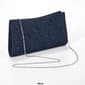 Jessica McClintock Kacie Cascading Stones Clutch Crossbody - image 2