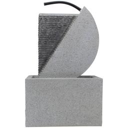Northlight Seasonal 20in. Modern Style Rainfall Water Fountain