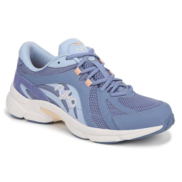 Womens Ryka Skylift Athletic Sneakers - Manor Blue - image 