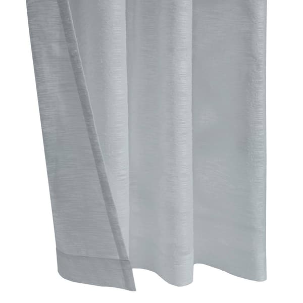 Boucle Grommet Curtain Panel