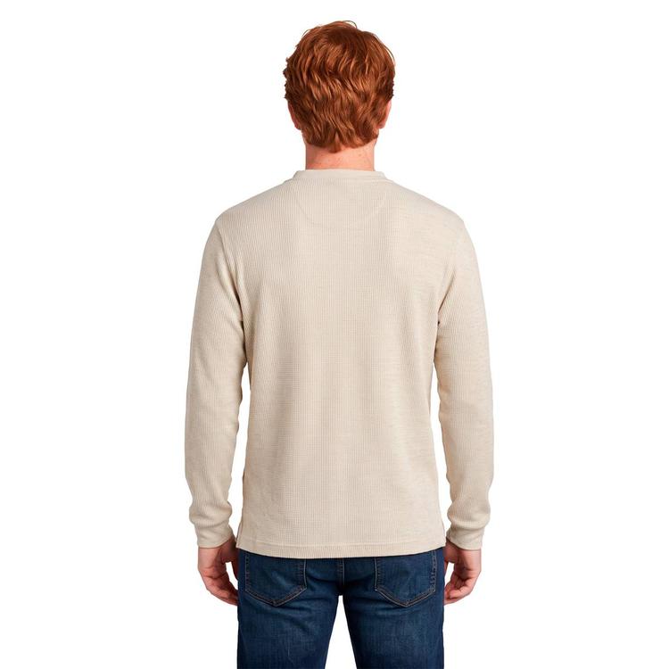 Mens Jackson Hole Thermal Henley