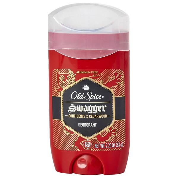 Old Spice Red Collection Swagger Deodorant For Men - image 