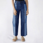 Juniors Gogo Two Tone Barrel Jeans - image 1