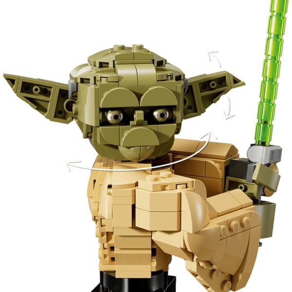 LEGO® Star Wars™ Yoda™ Bust