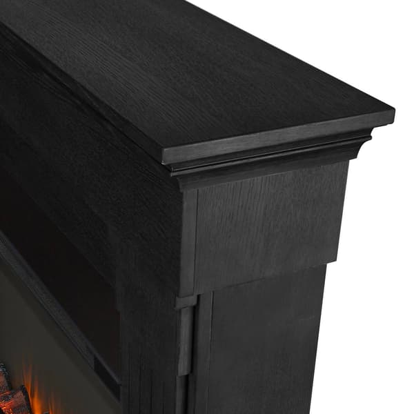 Real Flame Crawford Slim Electric Fireplace