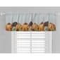 Pumpkins & Sunflower Valance - 54x15 - image 1