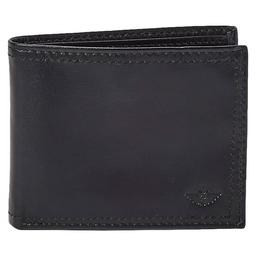 Mens Dockers(R) RFID Extra Capacity Bifold Wallet