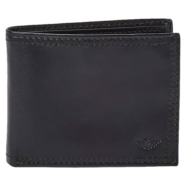 Mens Dockers&#40;R&#41; RFID Extra Capacity Bifold Wallet