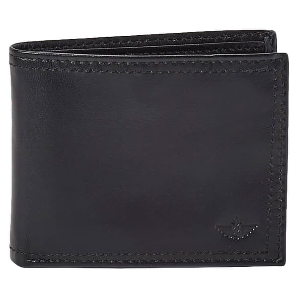 Mens Dockers&#40;R&#41; RFID Extra Capacity Bifold Wallet - image 