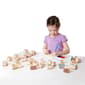 Melissa &amp; Doug® Deluxe Wooden Animals Stamp Set - image 2