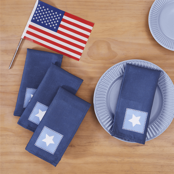 Avanti Heritage Napkins - Set of 4