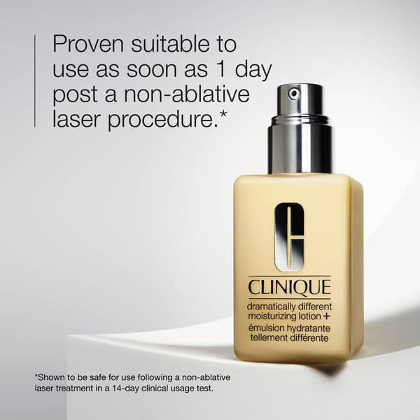 Clinique Dramatically Different Moisturizing Lotion+