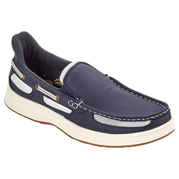 Mens Island Surf Deck EZ Boat Shoes - image 