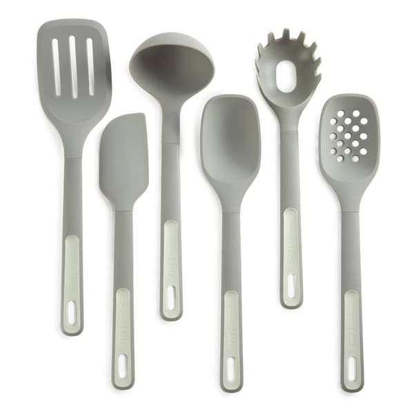 BergHOFF Balance 6pc. Nonstick Nylon Utensil Set - image 